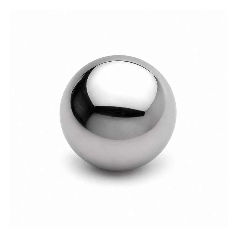 2-9/16 inch Diameter Grade 10 Hardened 52100 Chrome Steel Ball Bearing