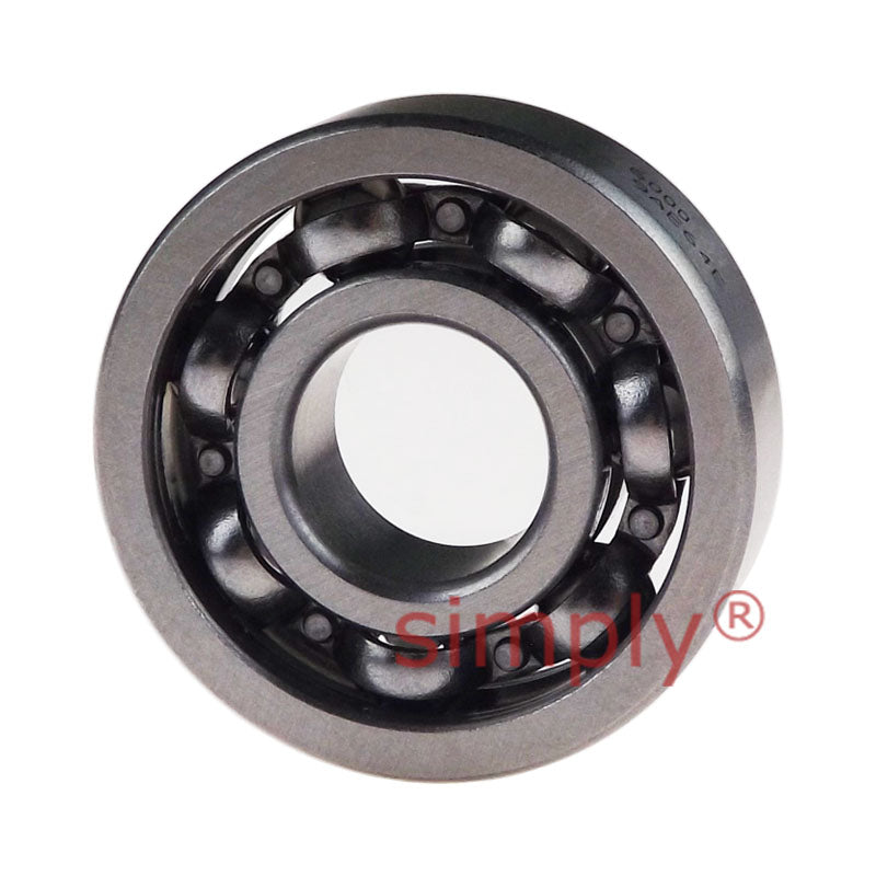 NKE 6000 Open Deep Groove Ball Bearing 10x26x8mm