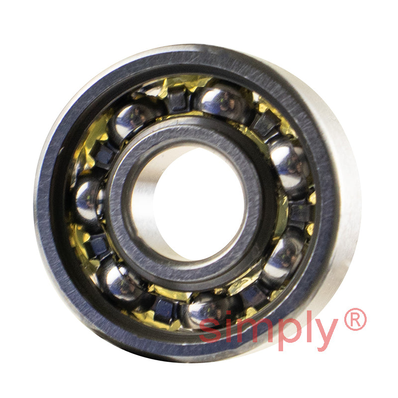Major Brand 605 Open Type Deep Groove Ball Bearing 5x14x5mm
