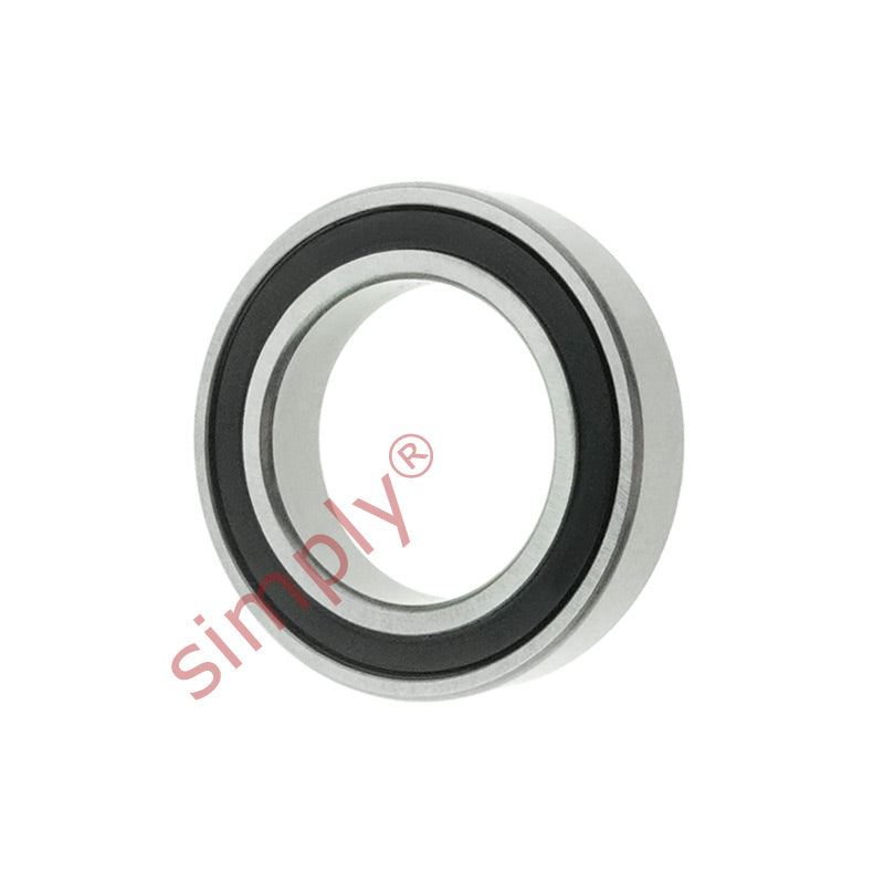 Major Brand 618042RSR Rubber Sealed Thin Deep Groove Ball Bearing 20x32x7mm