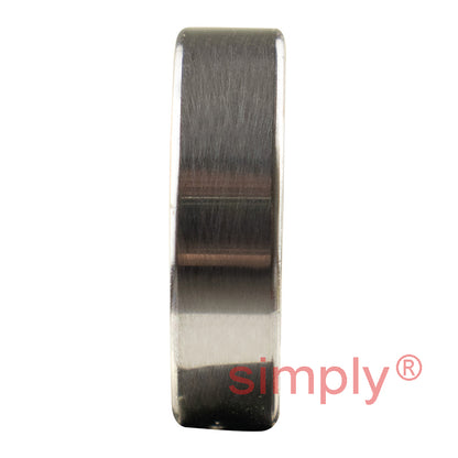 Major Brand 618/6 Open Deep Groove Ball Bearing 6x13x3.5mm
