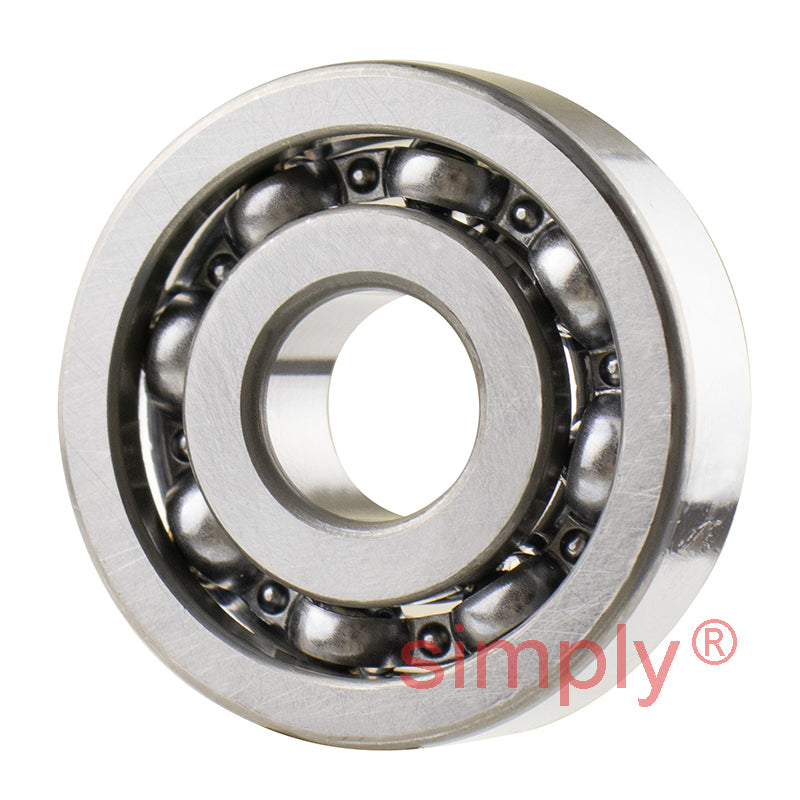 NTN 6200 Open Type Deep Groove Ball Bearing 10x30x9mm
