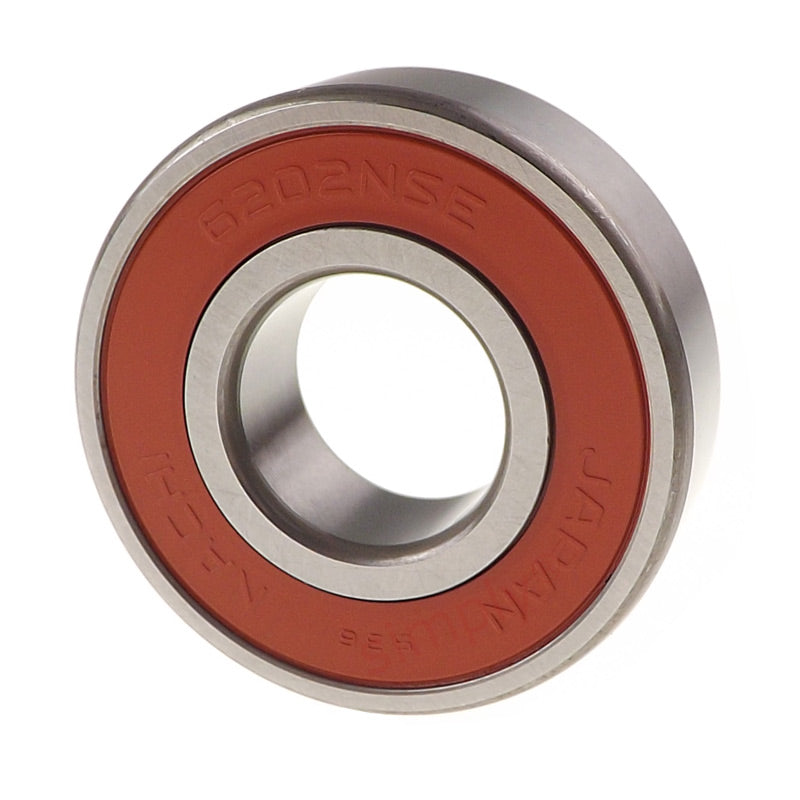 NACHI 62022NSE Contact Rubber Sealed Deep Groove Ball Bearing 15x35x11mm