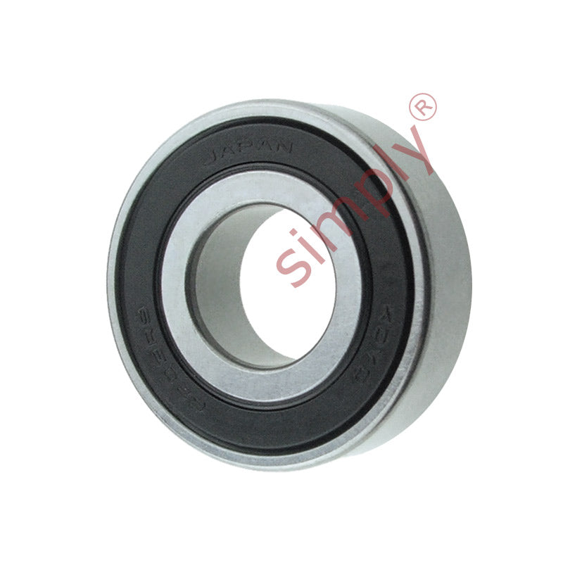 KOYO 62032RS Rubber Sealed Deep Groove Ball Bearing 17x40x12mm