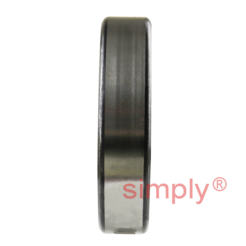 SNR 6208 Open Type Deep Groove Ball Bearing 40x80x18mm