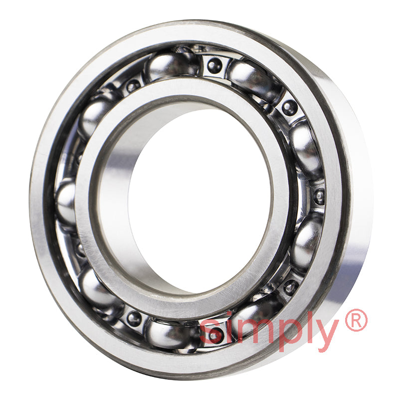 NTN 6209 Open Type Deep Groove Ball Bearing 45x85x19mm