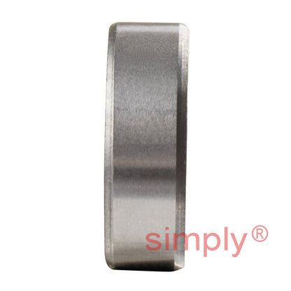 Major Brand 627 Open Deep Groove Ball Bearing 7x22x7mm