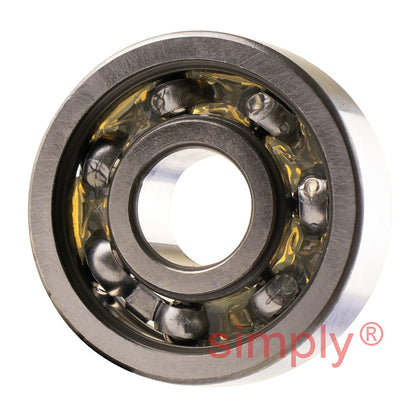 Major Brand 628 Open Deep Groove Ball Bearing 8x24x8mm