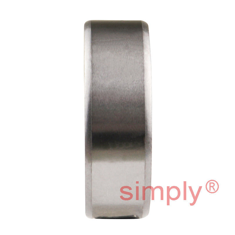 63002RSHT150 High Temp 150C Rubber Sealed Deep Groove Ball Bearing 10x35x11mm Max 10000rpm