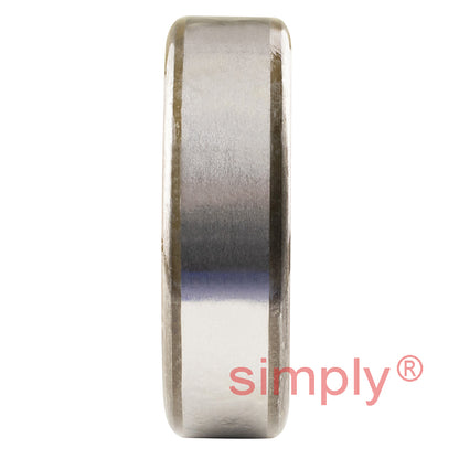 Major Brand 6304ETN9 Open Deep Groove Ball Bearing 20x52x15mm