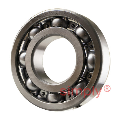 NTN 6311 Open Type Deep Groove Ball Bearing 55x120x29mm
