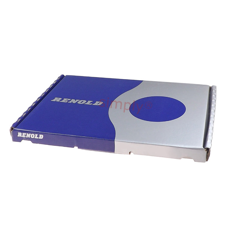 Renold Blue Box 32B-1 BS Simplex Roller Chain 2 inch Pitch - 5 Metre Length Allow 2-3 Days