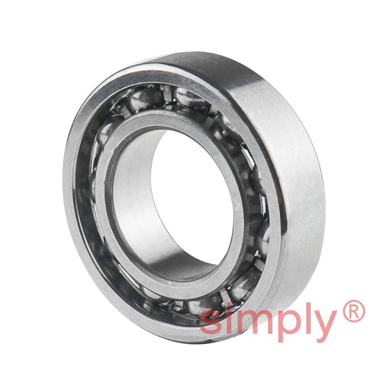 NTN 6800 Open Type Deep Groove Ball Bearing 10x19x5mm