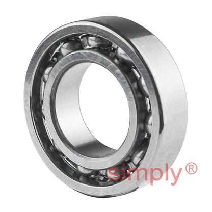 NTN 6800 Open Type Deep Groove Ball Bearing 10x19x5mm