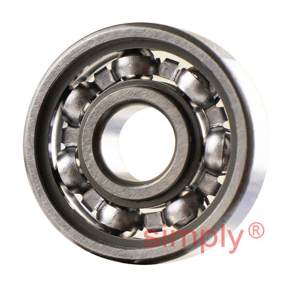 Major Brand 682 Open Type Deep Groove Ball Bearing 2x5x1.5mm