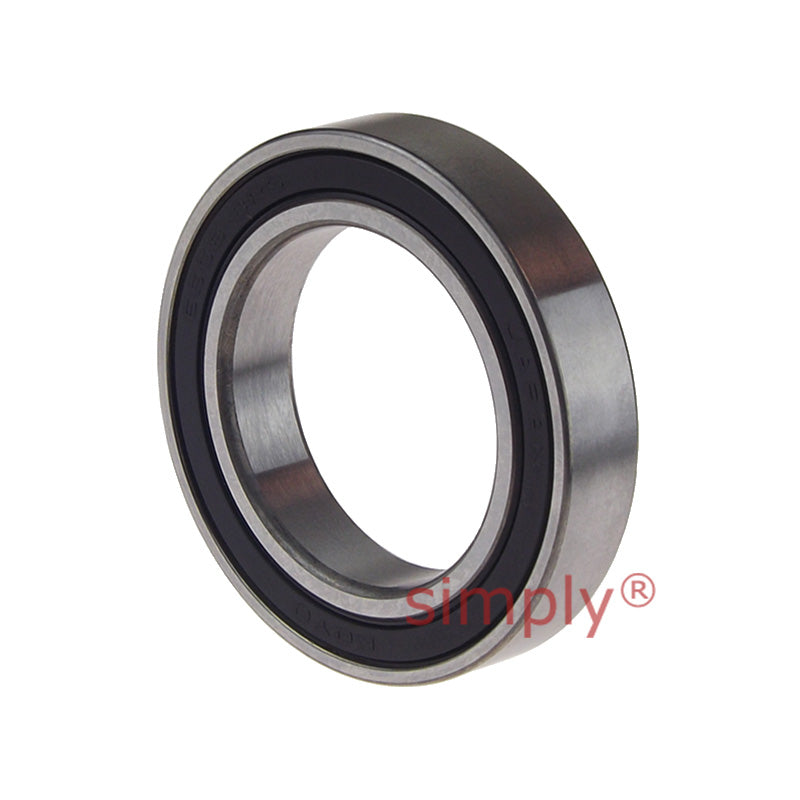 Koyo 6908-8-2RS/C3 Special Quad Wheel Bearing 40x62x12mm