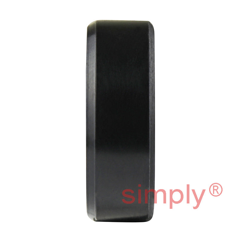 6x21x7mm Nitrile Rubber Single Lip Rotary Shaft Oil Seal R21 / SC Style