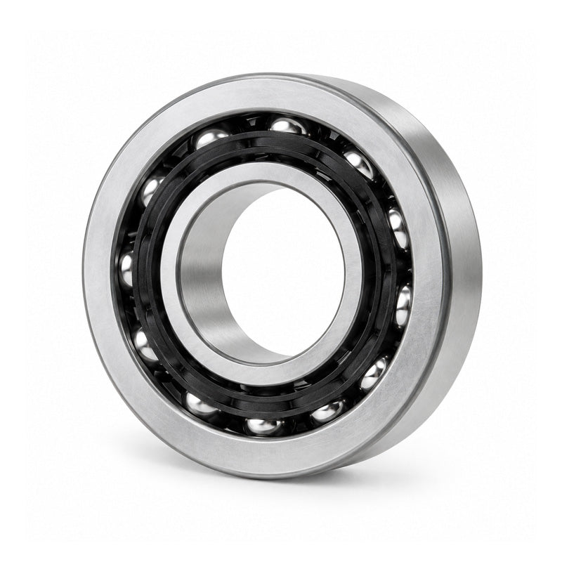 Budget SS7329 Stainless Steel Single Row Angular Contact Open Ball Bearing 140x300x62mm