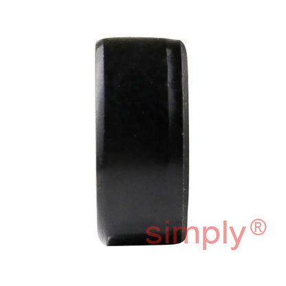 7x16x7mm Nitrile Rubber Single Lip Rotary Shaft Oil Seal with Garter Spring SC / R21