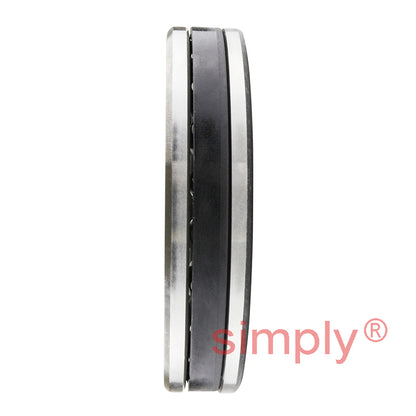 Major Brand 81105TN Cylindrical Roller Thrust Bearing with Nylon Cage 25x42x11mm