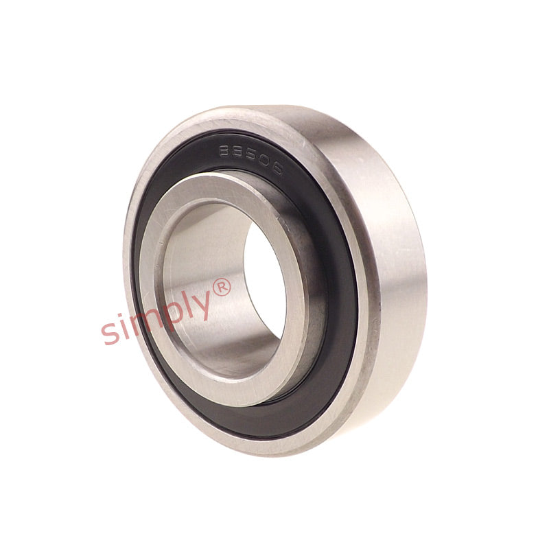 Major Brand 88506 Deep Groove Wheel Bearing 30x62x16x24mm