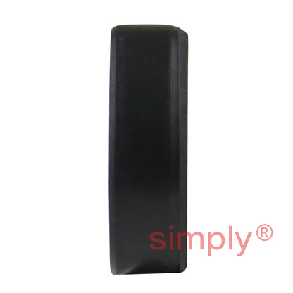 8x16x5mm Nitrile Rubber Single Lip Rotary Shaft Oil Seal SC / R21