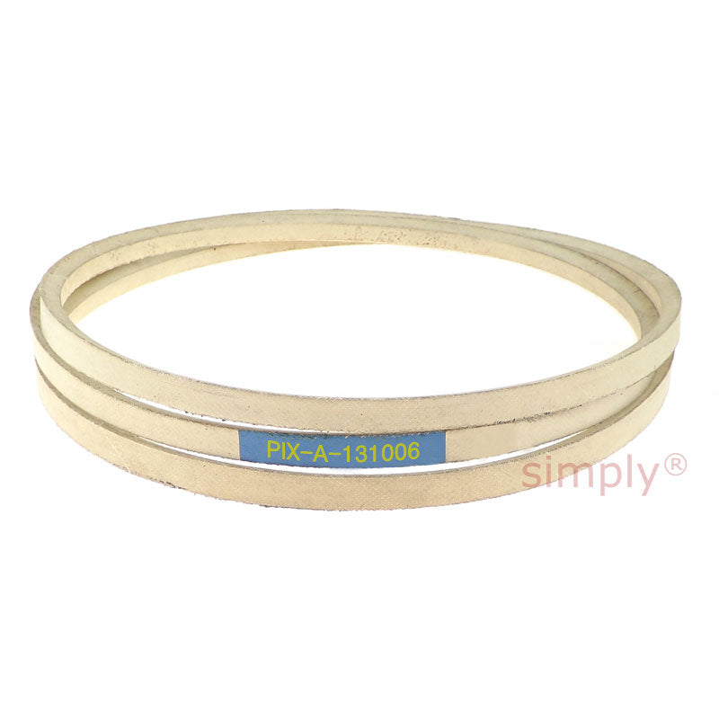 A-131006 Lawn and Garden Machinery V-Belt Fits AYP