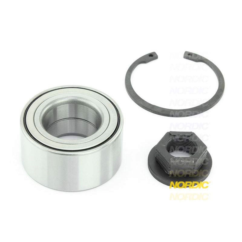 NHB0088 Front Wheel Bearing Kit