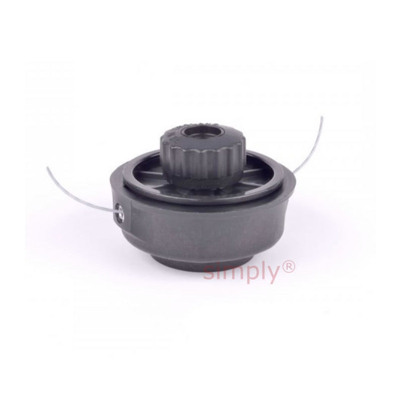 RY702 Grass Strimmer Spool Head Assembly By ALM - Fits Ryobi