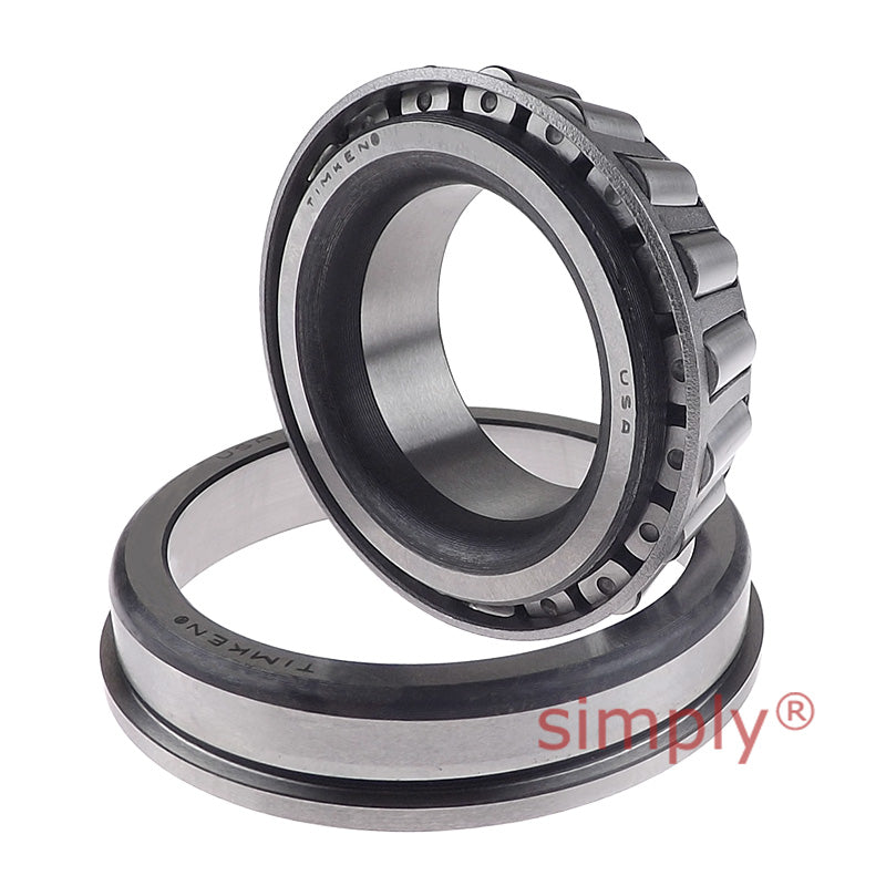 Timken 367/362B TSF Single-Row Taper Roller Bearing 1.7717x3.5433x0.7874 inch
