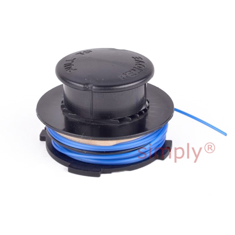 WE115 Grass Strimmer Spool and Cord/Line 1.5mm - 1x12m By ALM - Fits Craftsman