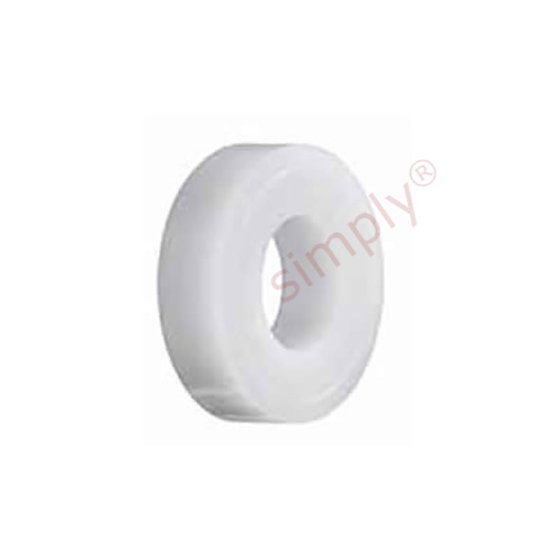 xiros xirodur BB623B18010ESC Polymer Ball Bearing with PA Cage and Stainless Steel Balls and Cover Plate 3x10x4mm - Allow 2-3 Days