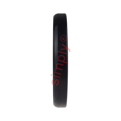Enduro ACB36x45CSBO Black Oxide Angular Contact Headset Bearing with External and Internal Chamfers 36x45 deg 30.2x41x6.5mm