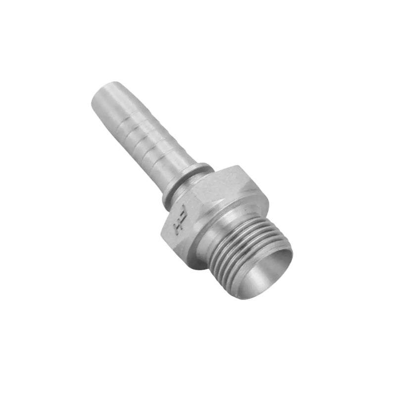 FLEXEQUIP/VOSS 1 inch BSP Male Two Piece Hose Fitting with 60 Degree Cone - Allow 2-3 Days