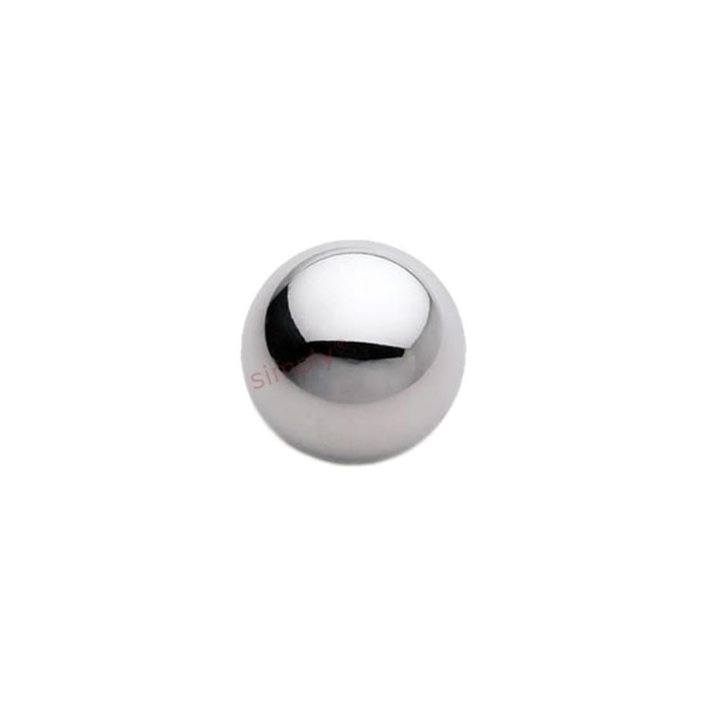 3/4 inch Diameter Low Carbon Soft Steel Ball Bearing
