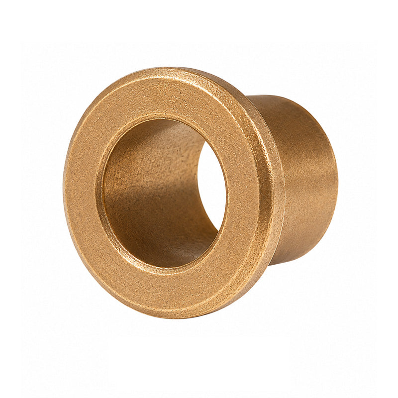 AL2026-15 Oil Filled Bronze Flanged Bush 20x26x15mm