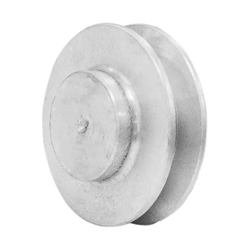 SPB Section Un-Bored Aluminium Pulley with 1 Groove 70mm Pitch Diameter - Allow 2-3 Days