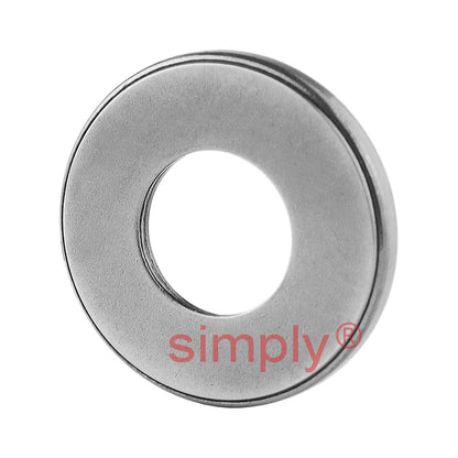 Major Brand AX816 Thin Needle Roller Thrust Bearing 8x16x2.3mm