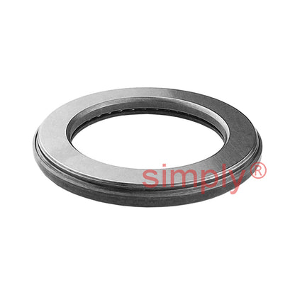 Major Brand AX41022 Thick Needle Roller Thrust Bearing 10x22x4mm