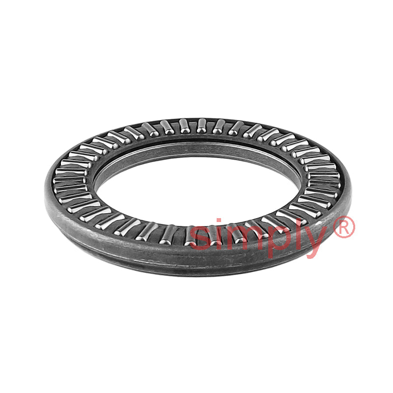 Major Brand AX680105 Thick Needle Roller Thrust Bearing 80x105x6mm Allow 2-3 Days