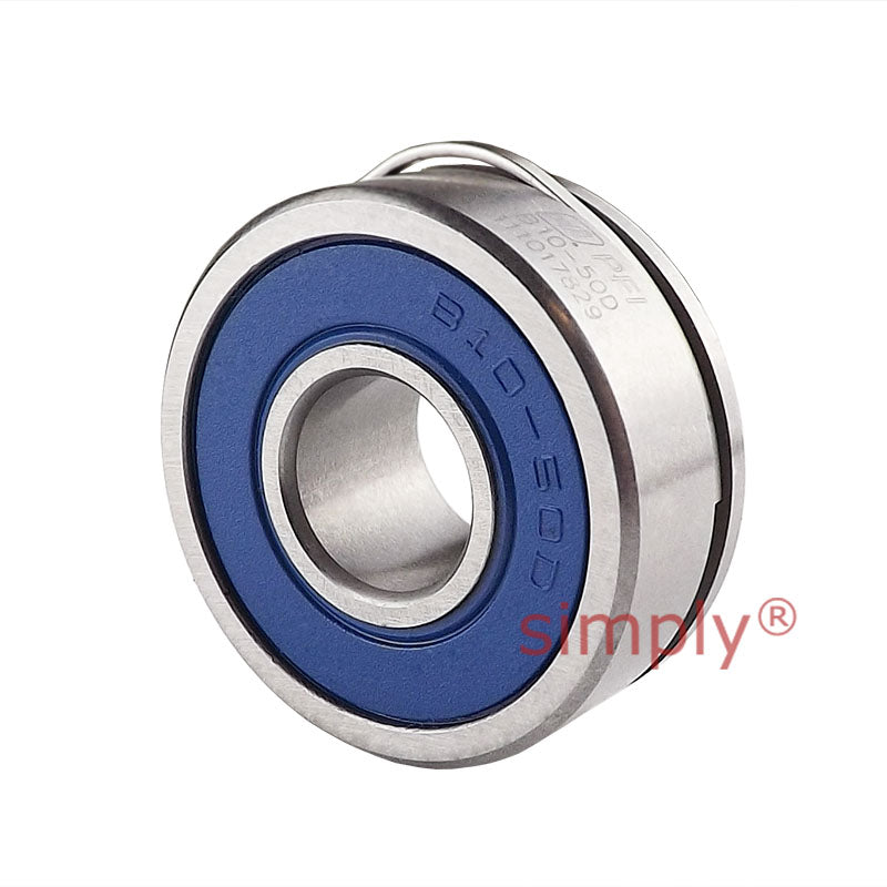 Major Brand B10-50D Internal Fan Alternator Double Row Deep Groove Ball Bearing 10x27x11mm