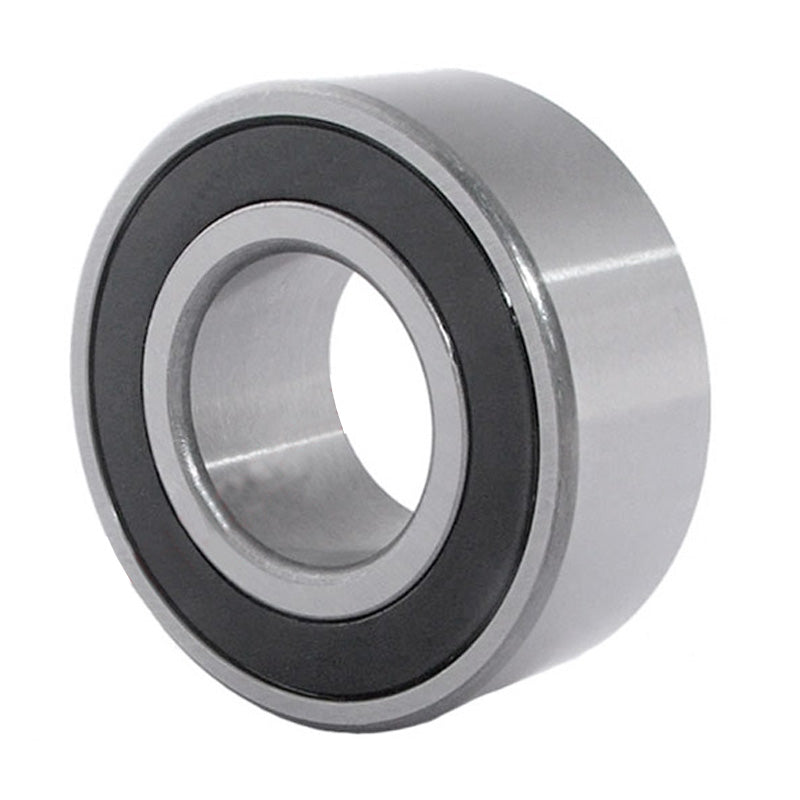 3308B2RSTV Double Row Angular Contact Ball Bearing 40x90x36.5mm