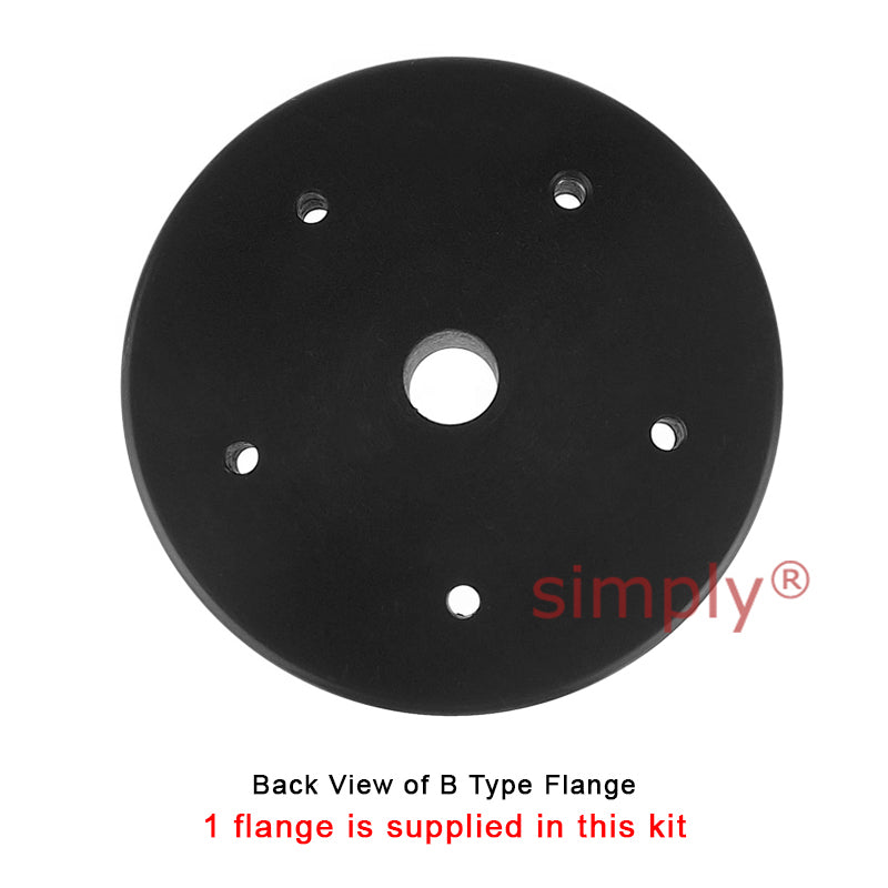 Major Brand F60F/F60B Inner Facing Taper Bore/Pilot Bored Type Tyre Drive Coupling Assembly with Natural Rubber Tyre