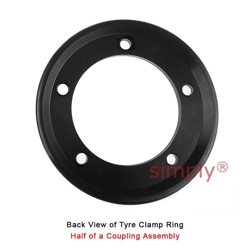 Major Brand F70H-MB Drive Coupling Outer Tapered Locking Bush Type Max Bush Bore 42mm / 1-5/8 inch