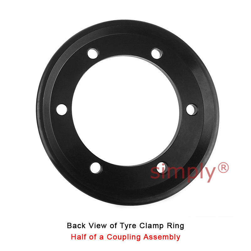 Major Brand F80B-MB Drive Coupling Pilot Bore Max Bore 60mm
