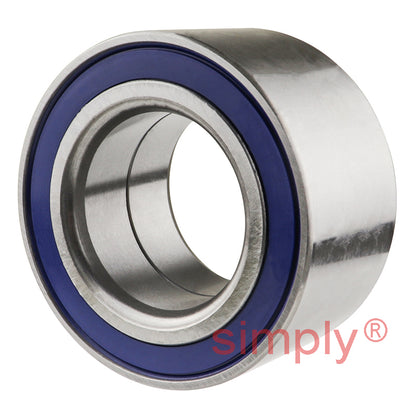 SKF BAHB311443-B Metal Shielded Double Row Wheel Bearing 40x72x37mm