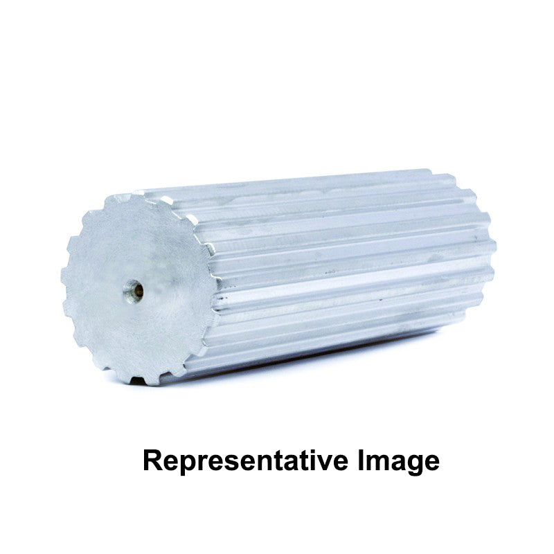 Aluminium HTD-3M x 50 Tooth Bar Stock Timing Pulley with 3mm Pitch 200mm Working Length - Allow 2-3 Days