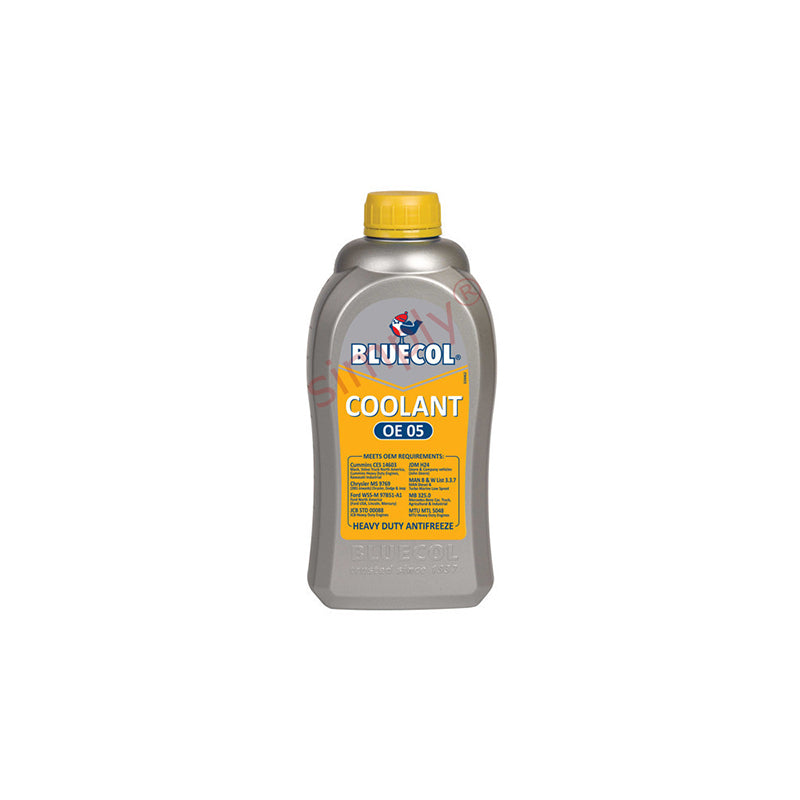 Bluecol Coolant OE 05 1 Ltr