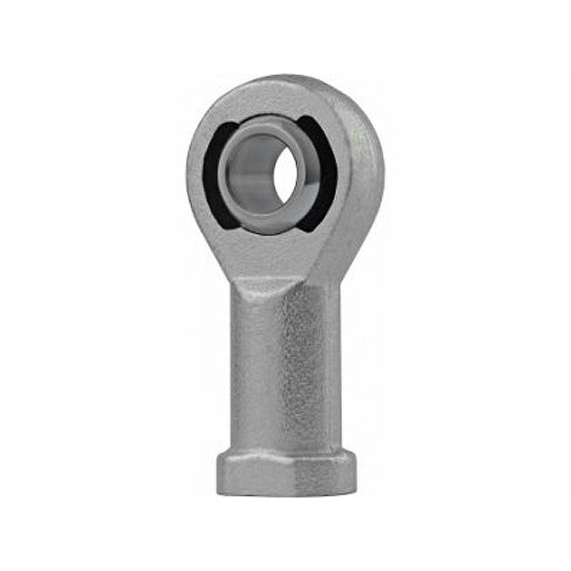 Durbal BEF16-20-501 Maintenance Free Right Hand Metric Steel / PTFE Lined Female Rod End M16 Thread