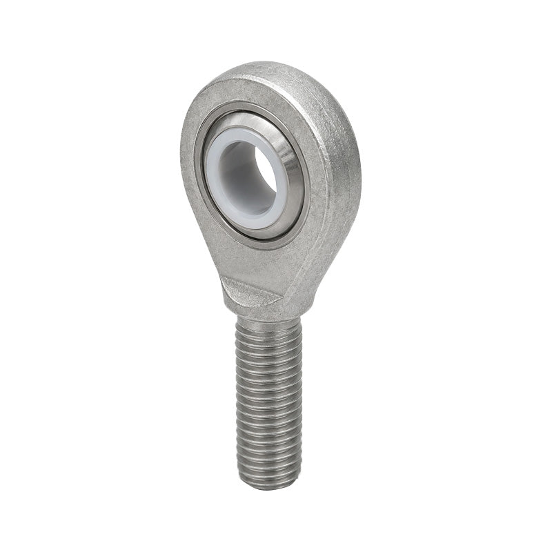 Durbal BEMA20-60-501 Maintenance Free Right Hand Metric Aluminium / PTFE Lined Male Rod End M20x1.5 Thread